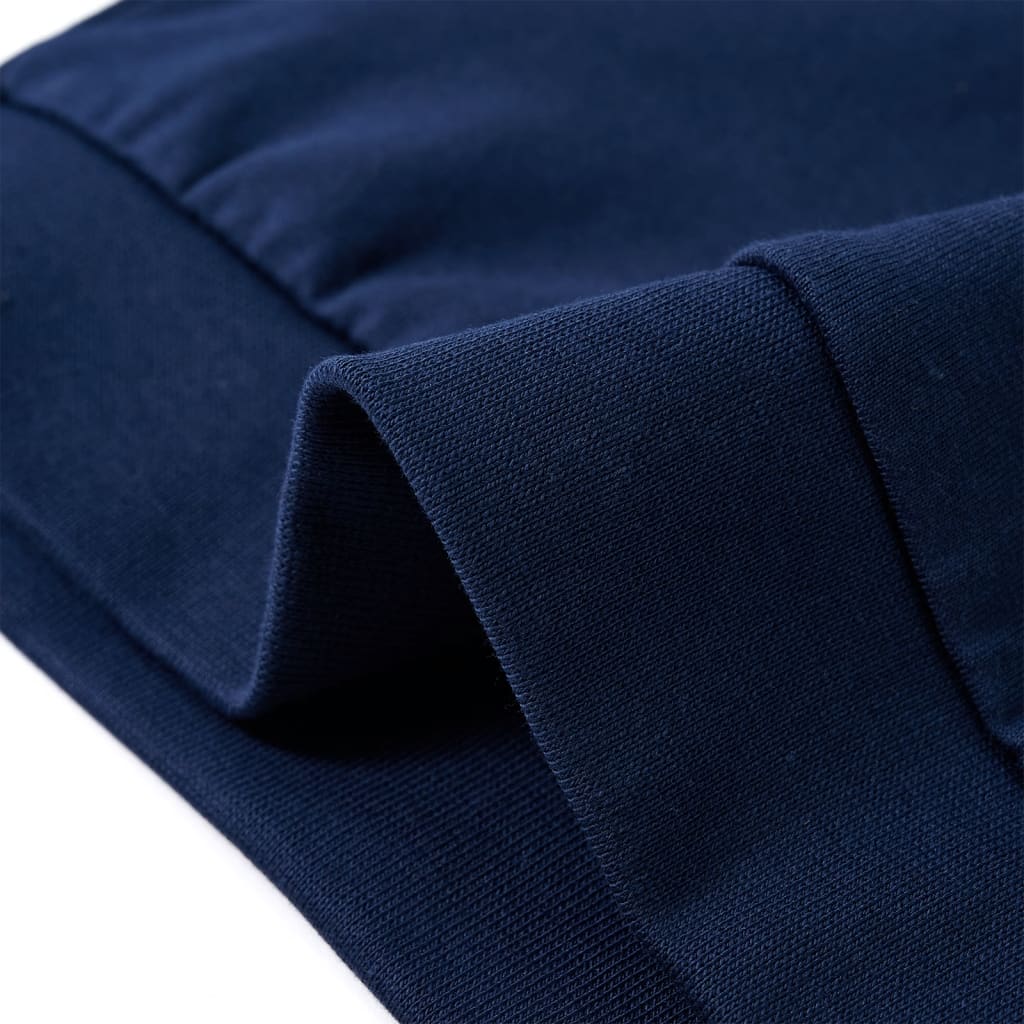 Kids' Sweatshirt Navy 128