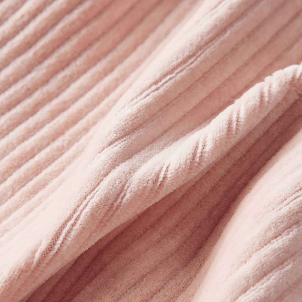 Kids' Pants Corduroy Light Pink 104