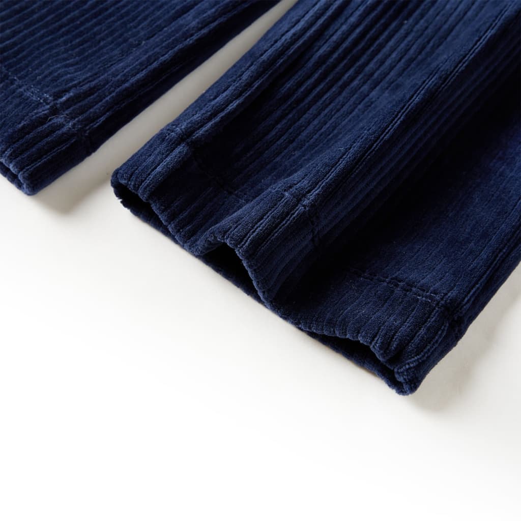 Kids' Pants Corduroy Navy 116