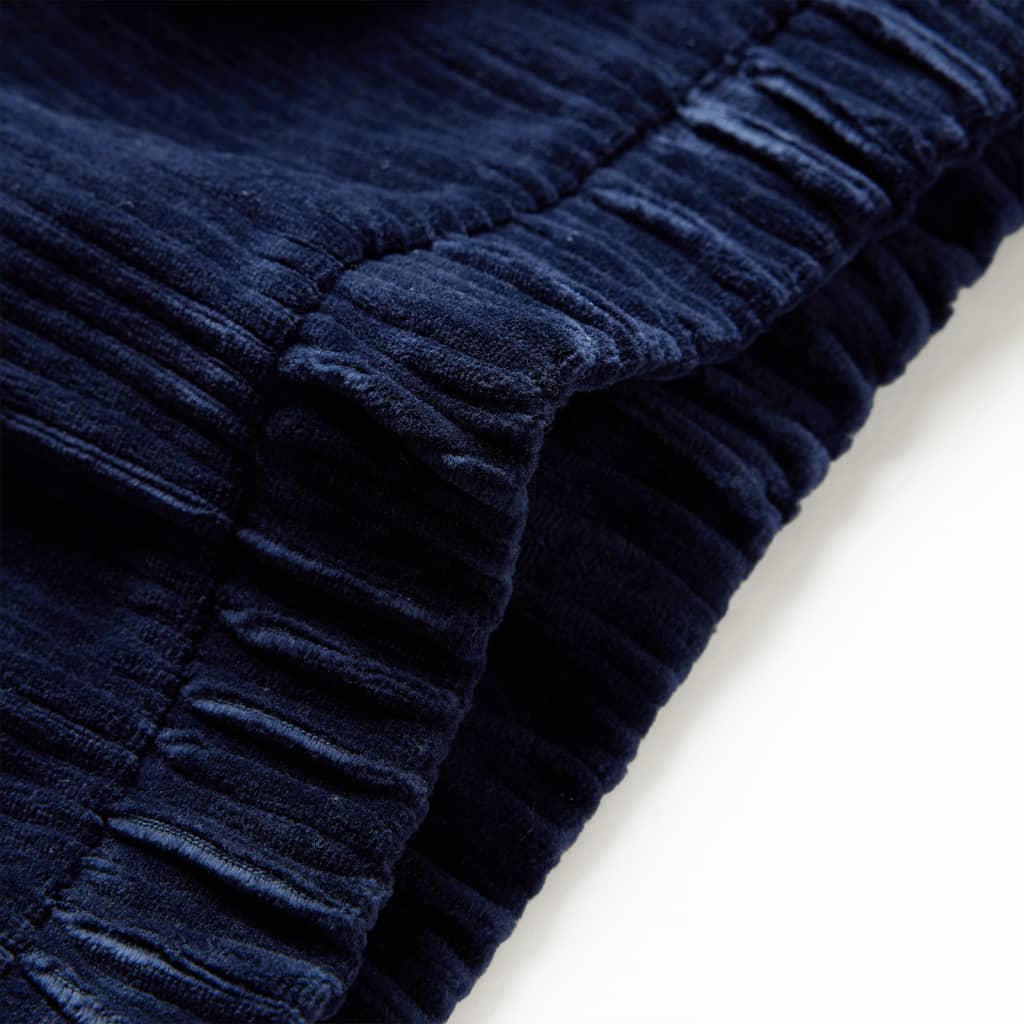 Kids' Pants Corduroy Navy 116