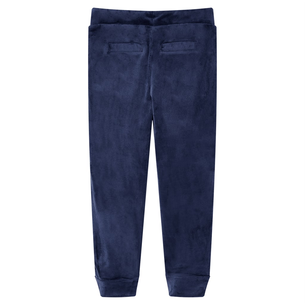 Kids' Sweatpants Navy 116