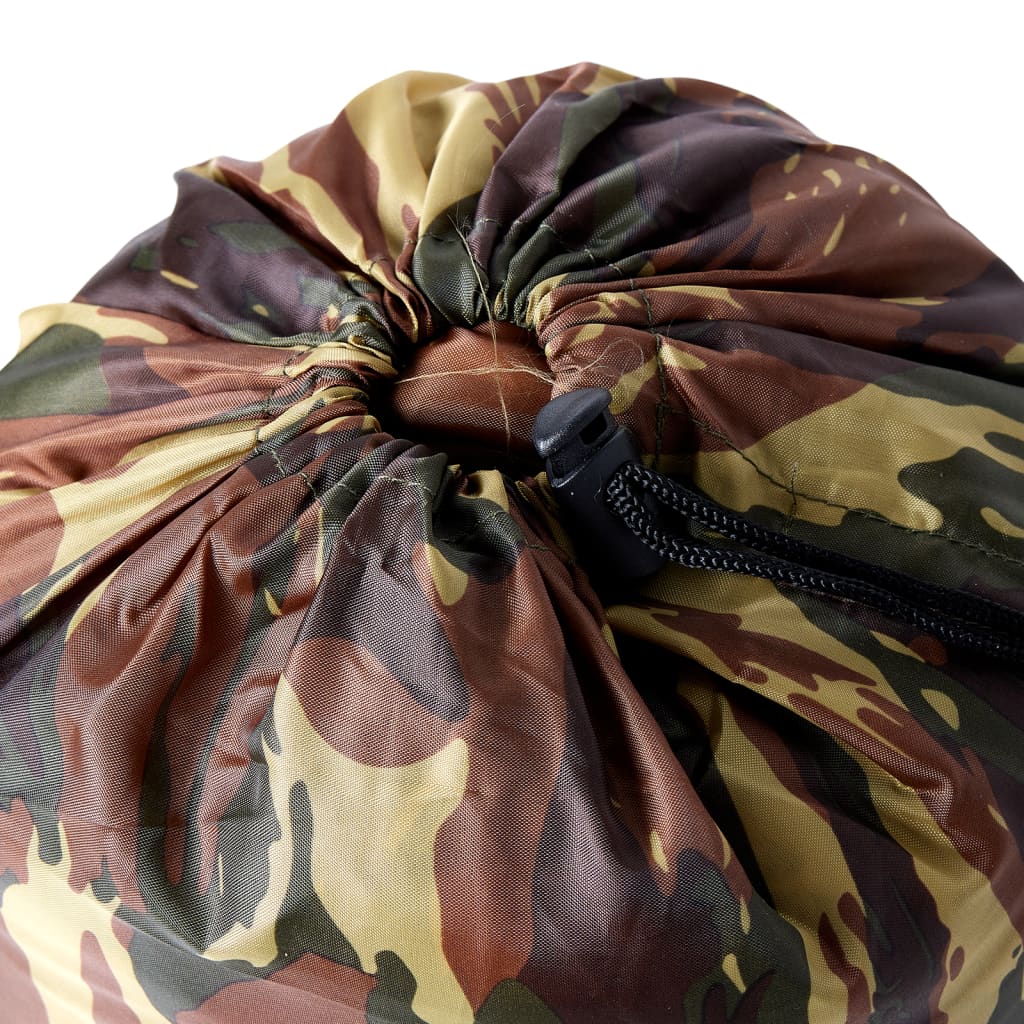 Mummy Sleeping Bag for Adults Camping 3 Seasons