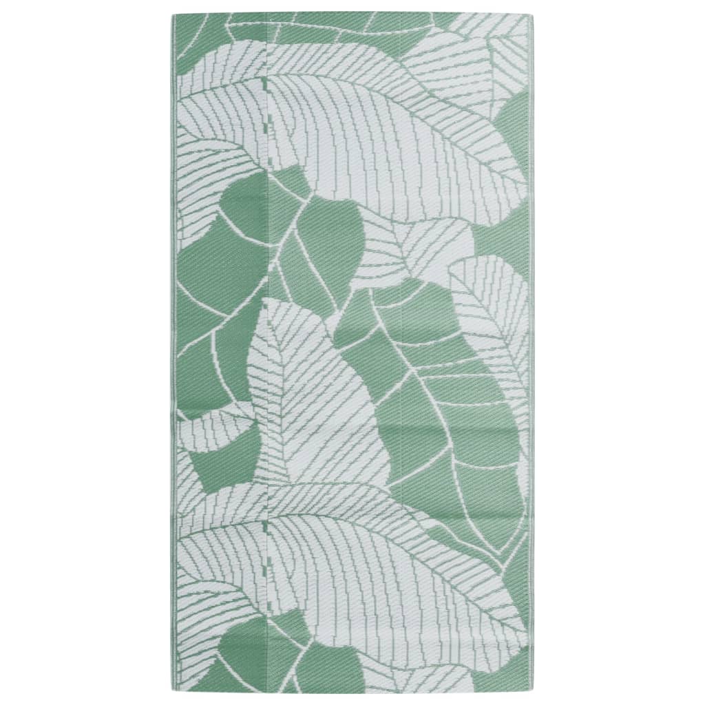 Outdoor Carpet ARAKIL Green 80x150 cm PP