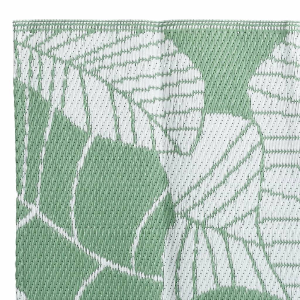 Outdoor Carpet ARAKIL Green 160x230 cm PP
