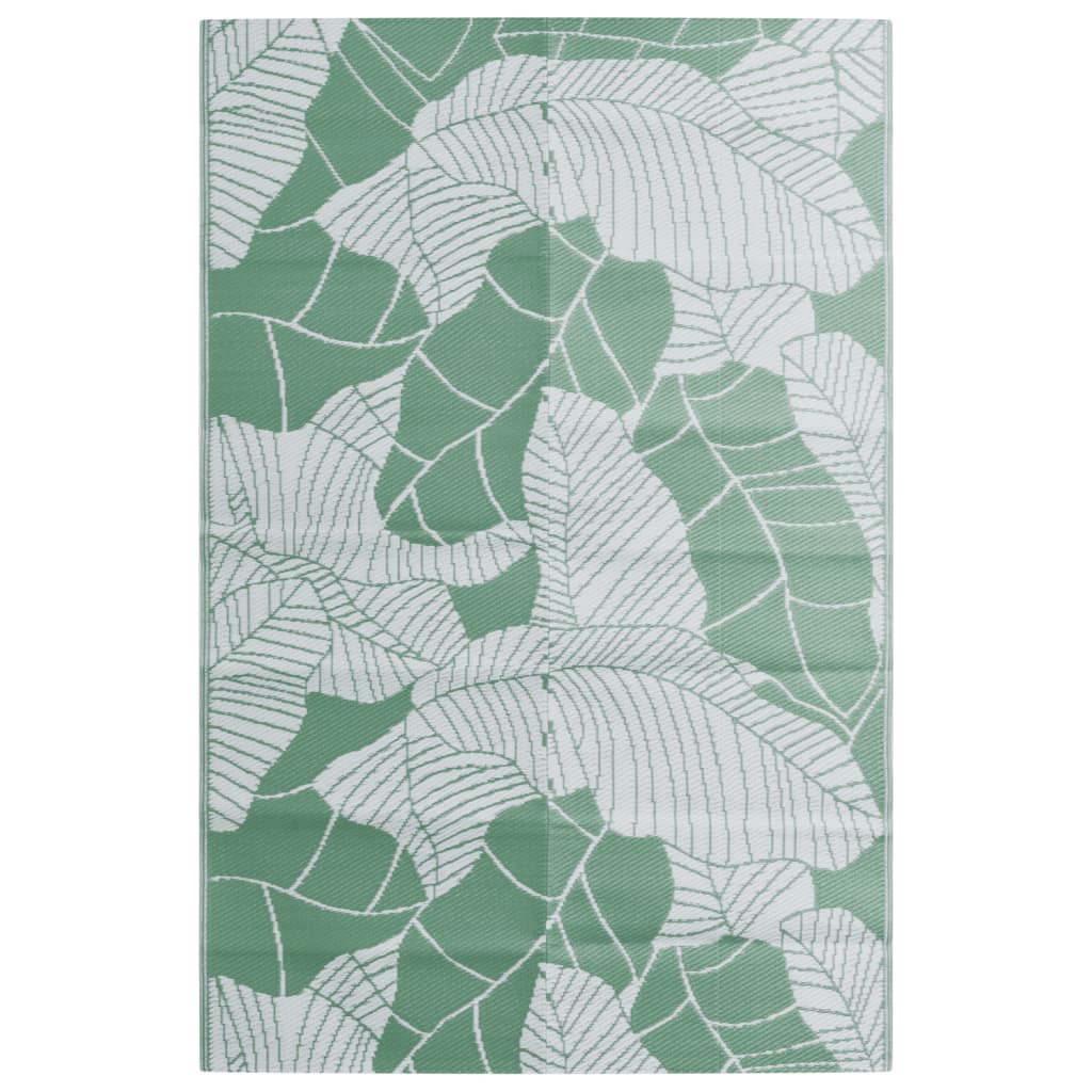 Outdoor Carpet ARAKIL Green 190x290 cm PP