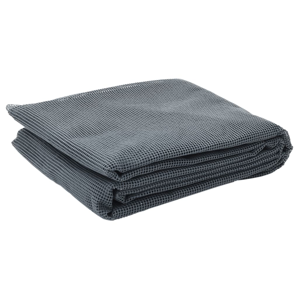 Tent Carpet Anthracite 4.5x2.5 m