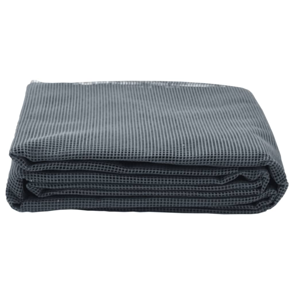 Tent Carpet Anthracite 4.5x2.5 m