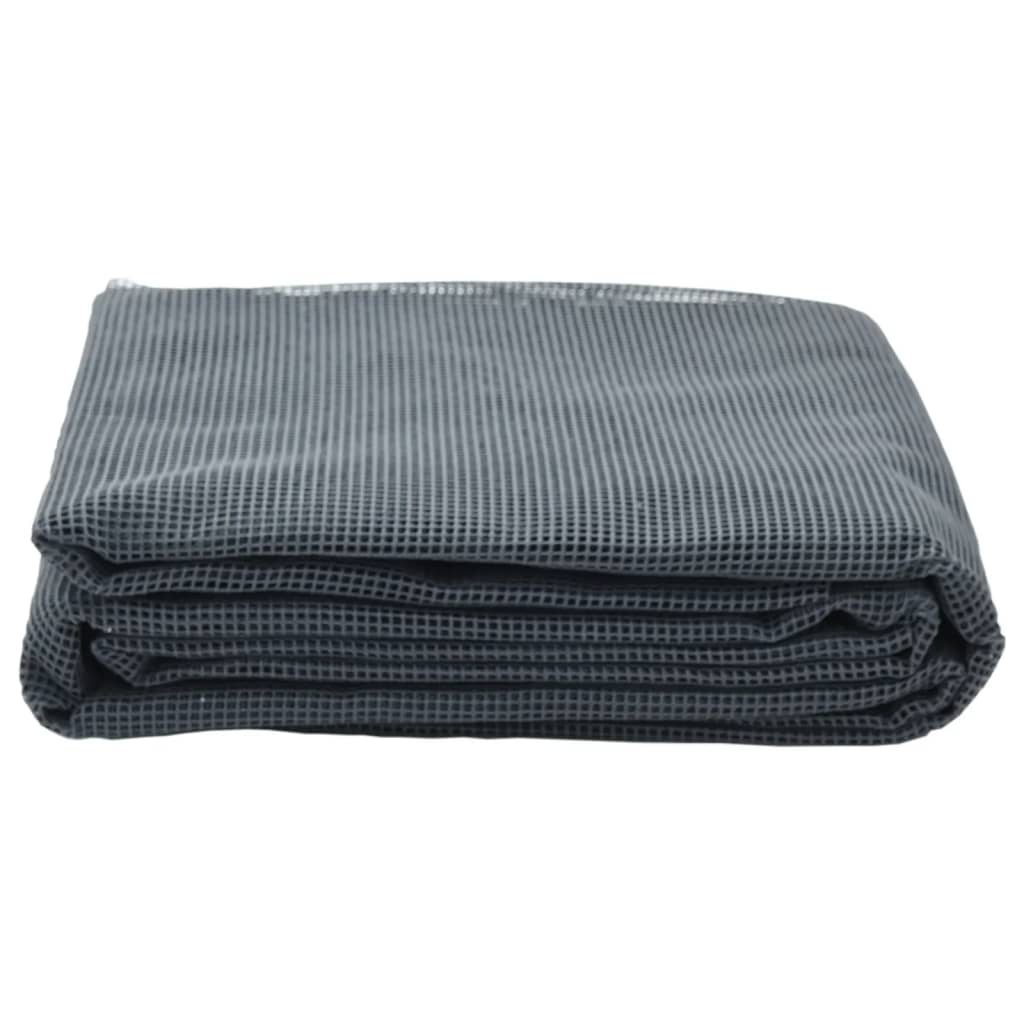 Tent Carpet Anthracite 4x3 m