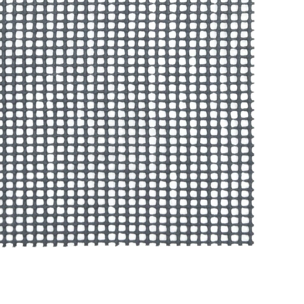 Tent Carpet Anthracite 4x3 m