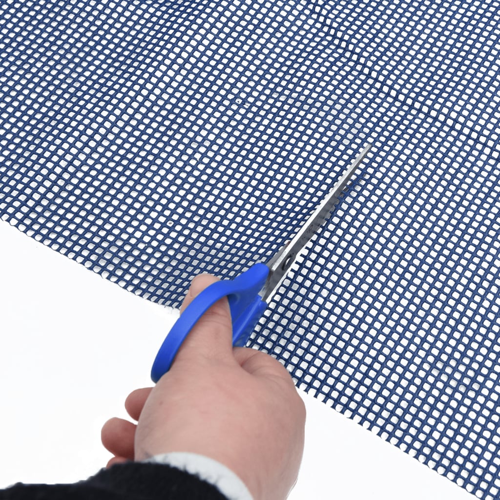 Tent Carpet Blue 2.5x2 m