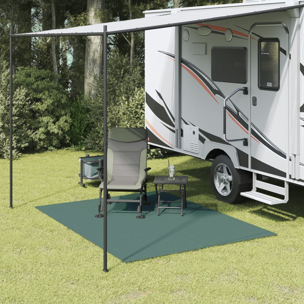 Tent Carpet Green 2.5x2 m