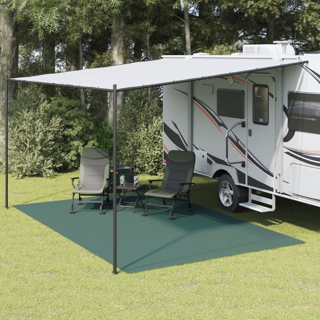 Tent Carpet Green 5x3 m