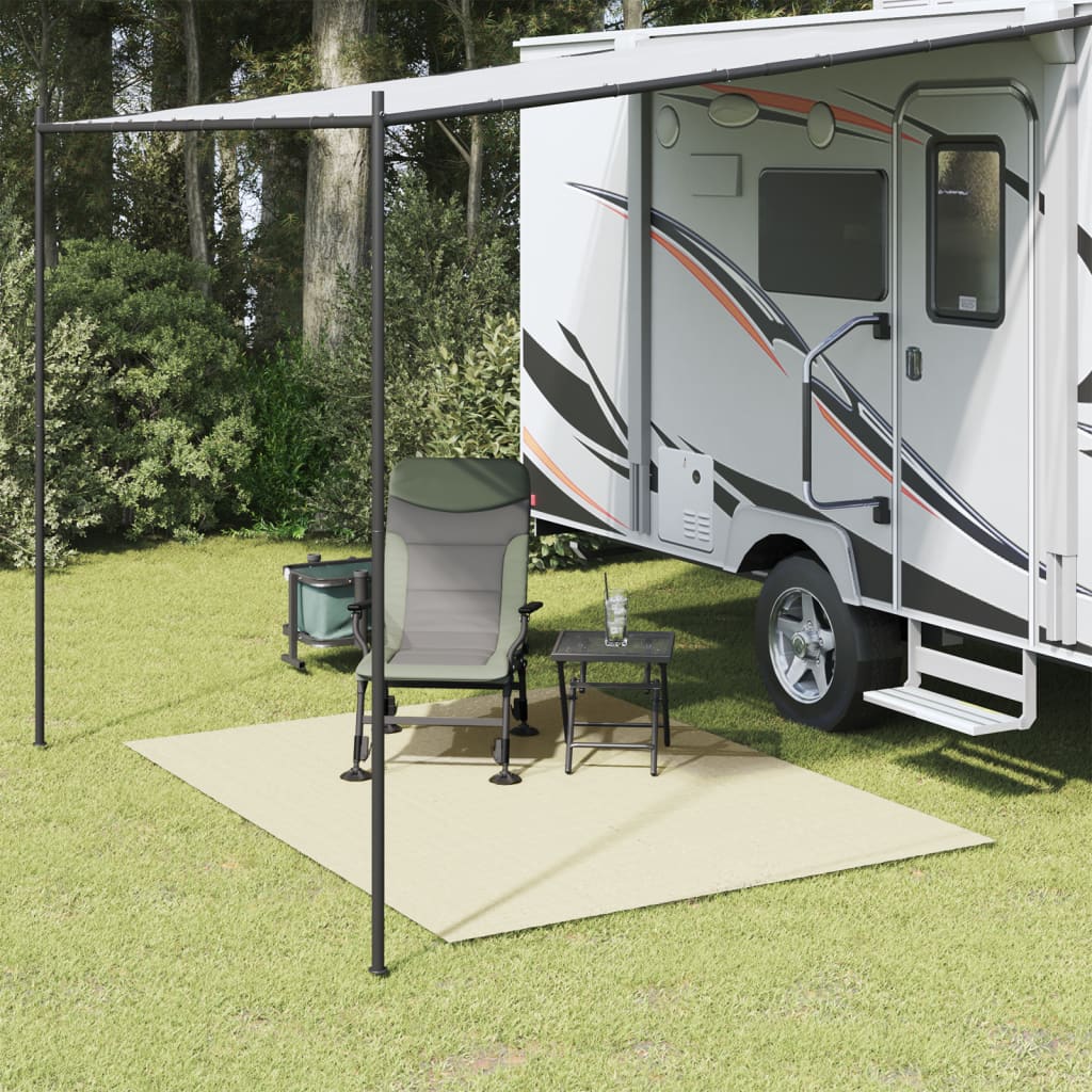 Tent Carpet Cream 2.5x2 m