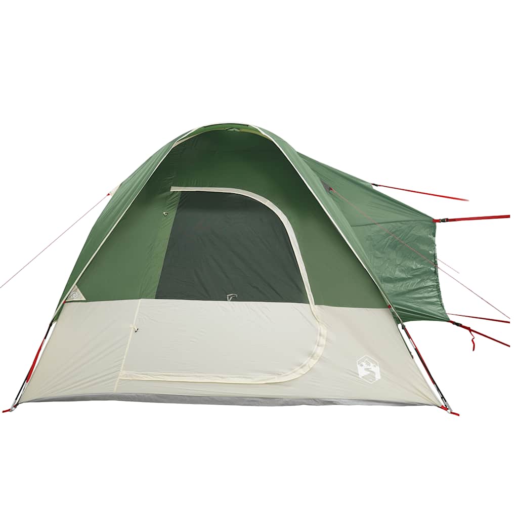 Car Tent 4-Person Green Waterproof