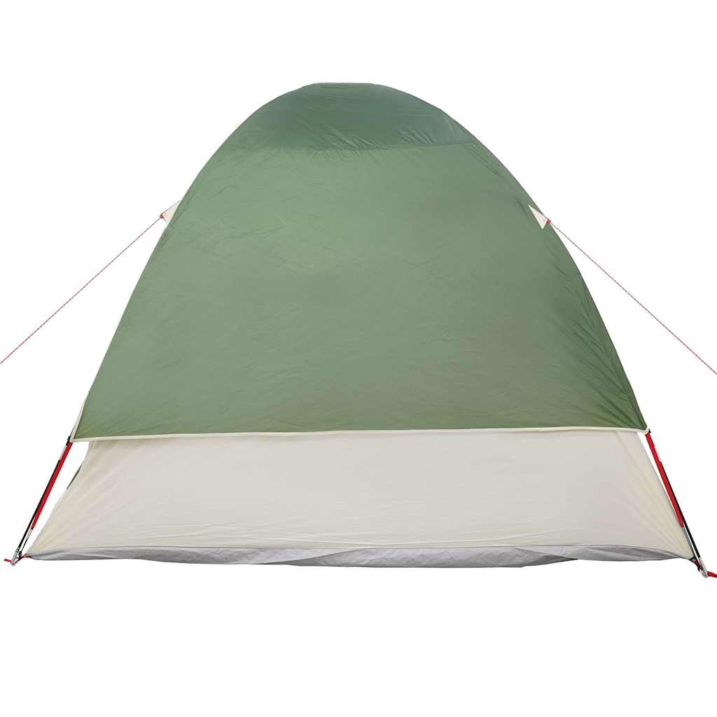 Car Tent 4-Person Green Waterproof