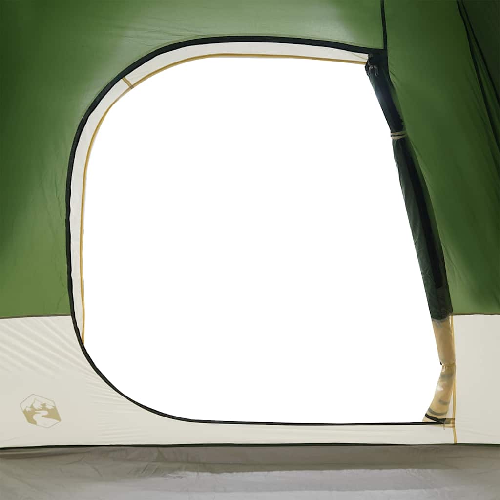 Car Tent 4-Person Green Waterproof
