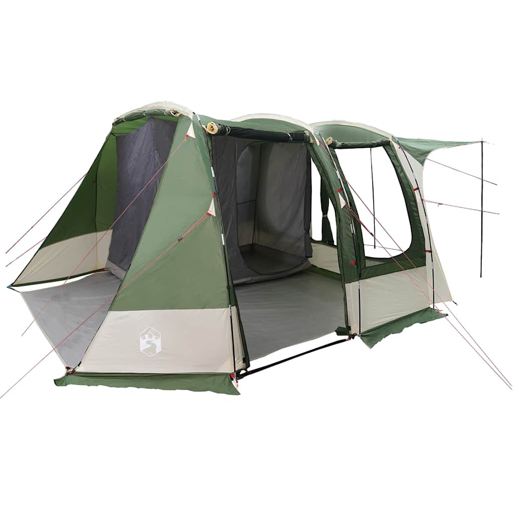 Car Tent Green Waterproof