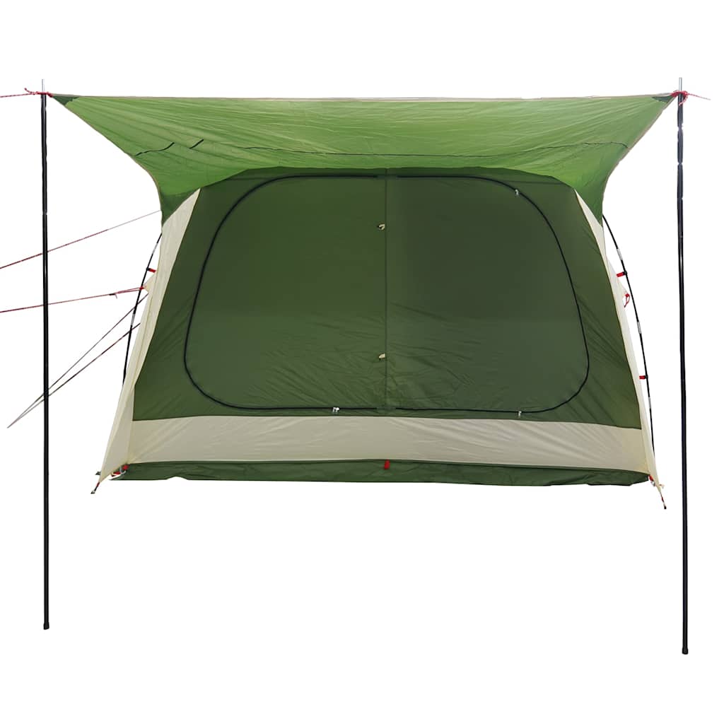 Car Tent Green Waterproof