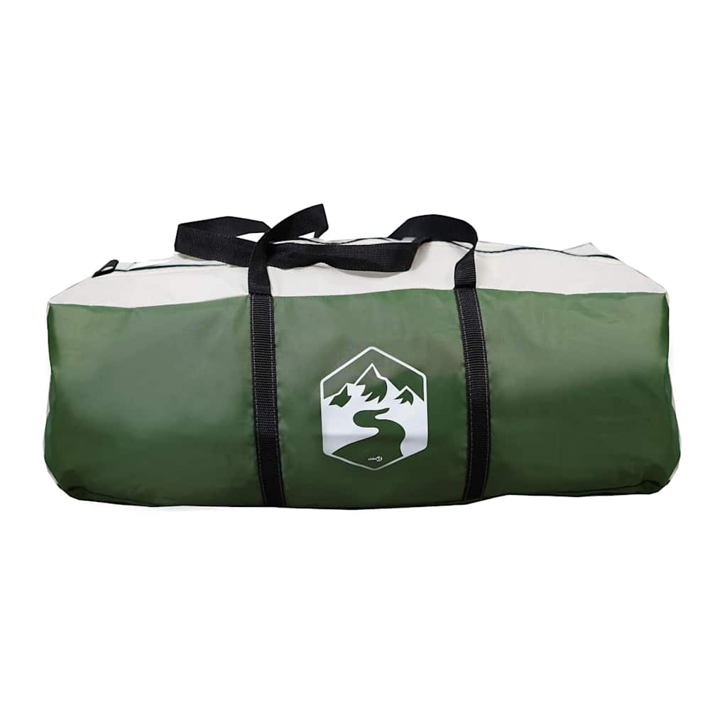 Car Tent Green Waterproof