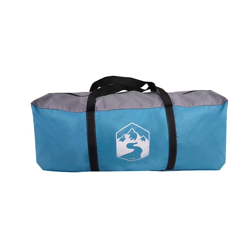 Car Tent Blue Waterproof