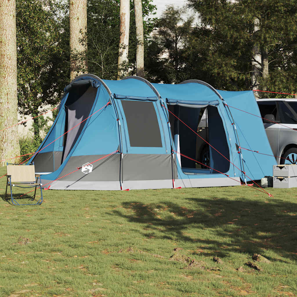Car Tent 2-Person Blue Waterproof