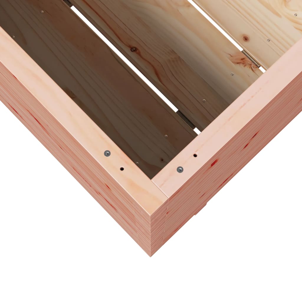 Garden Planter 110x40x72 cm Solid Wood Douglas