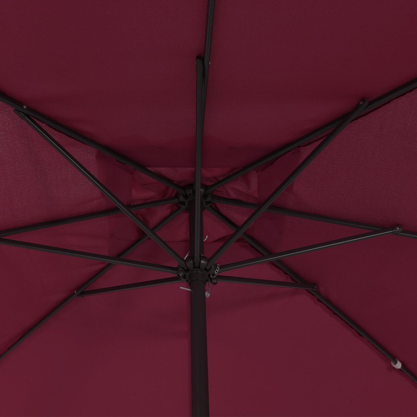 Outdoor Umbrellas & Sunshades Bordeaux Red