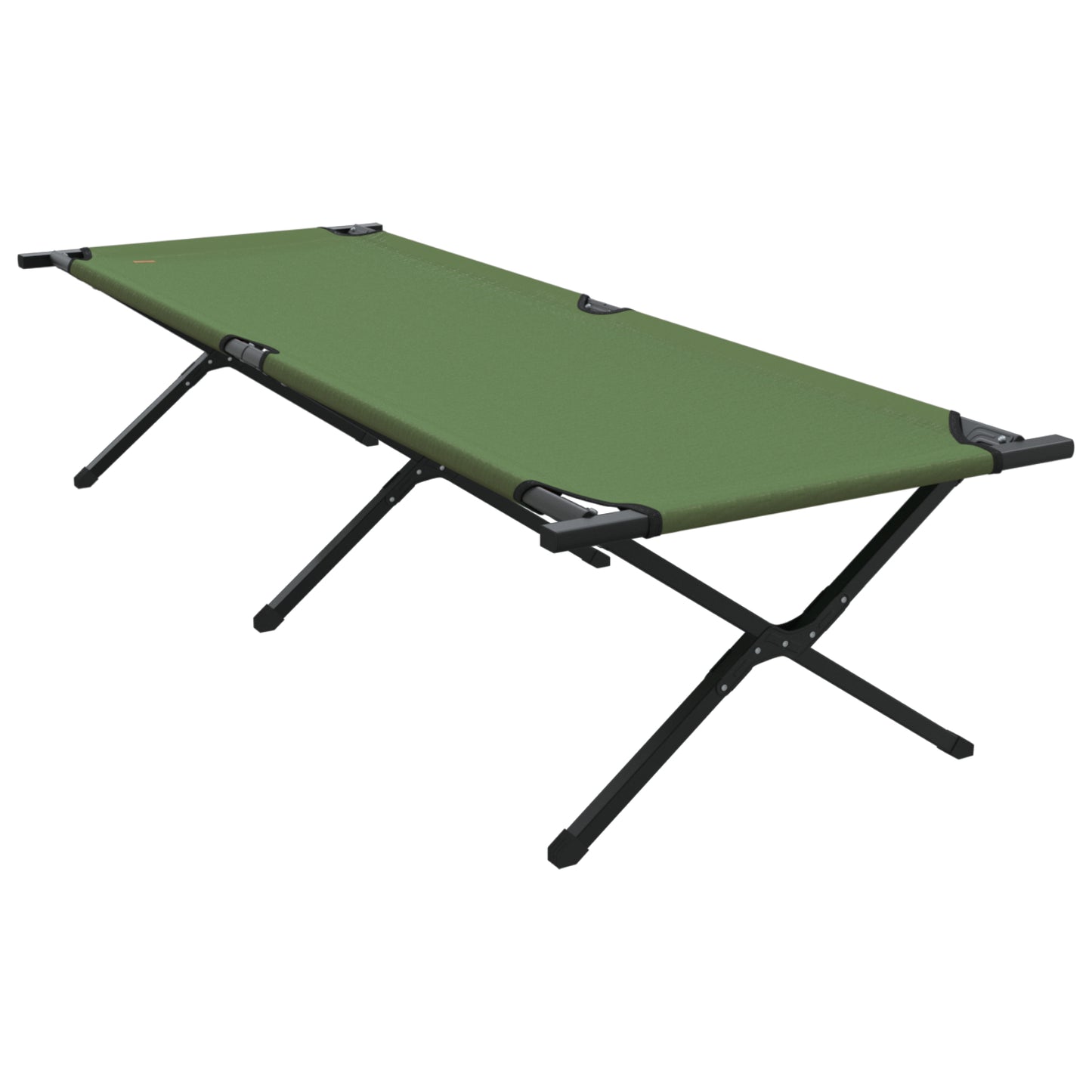 Folding Sun Bed with Carry Bag Amy Yellow 600D Oxford Fabric