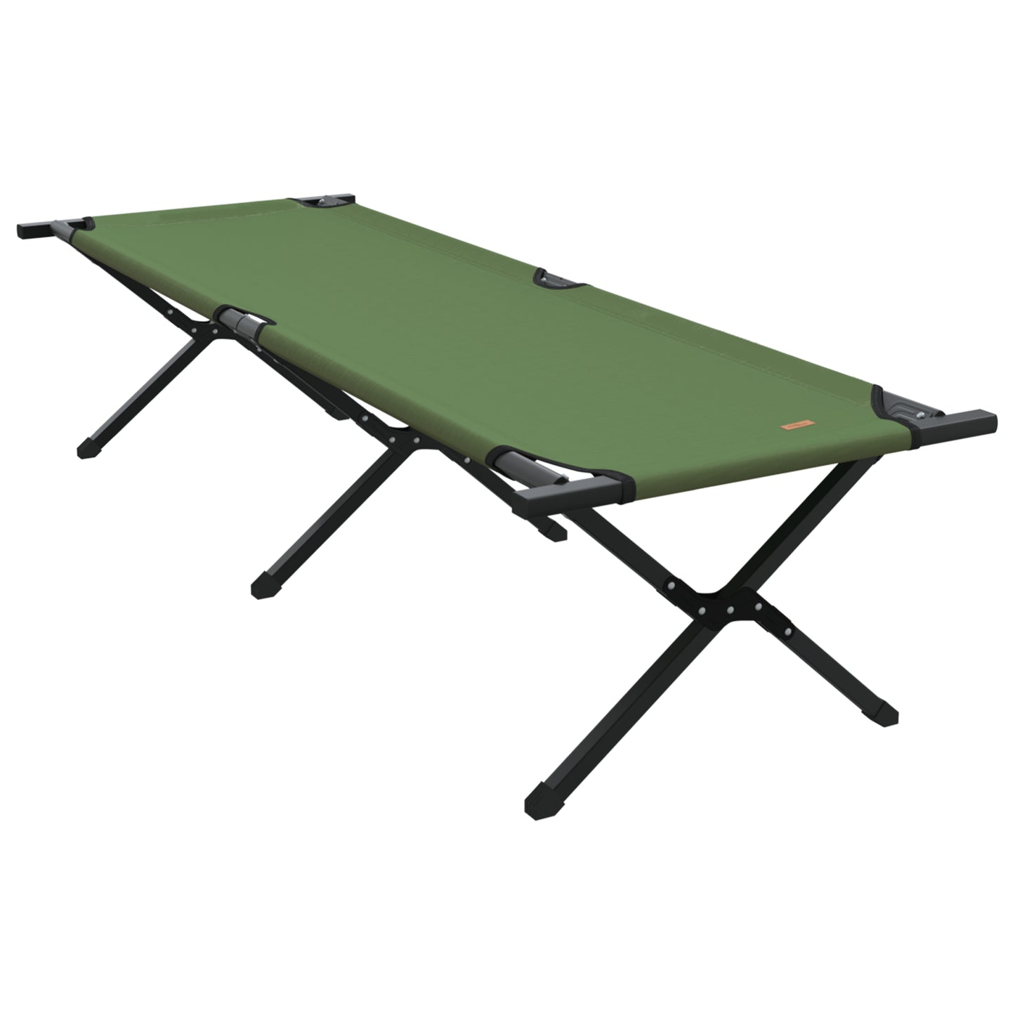 Folding Sun Beds 2 pcs with Carry Bag Amy Yellow 600D Oxford Fabric