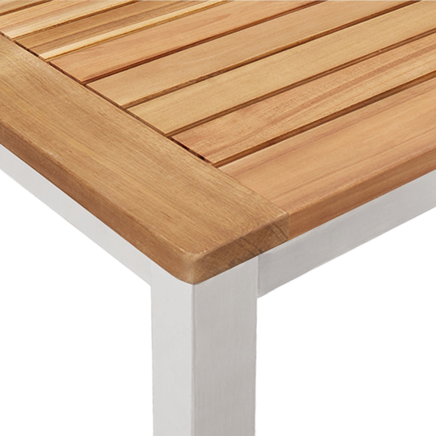 9 Piece Garden Dining Set Solid Wood Teak, vidaXL Outdoor Dining Table 200x90x74.5 cm Solid Wood Teak