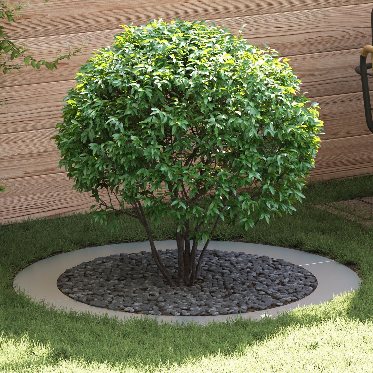 Galvanised Planter Galvanised Galvanised Metal Large Durable
