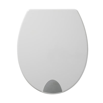 Toilet Seat "Comfort Care" Extra High