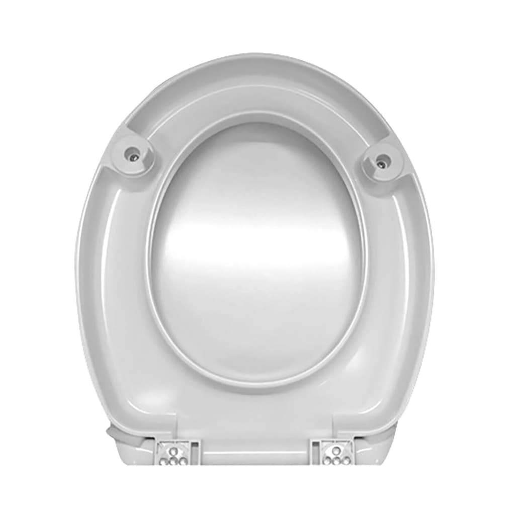 Toilet Seat "Comfort Care" Extra High