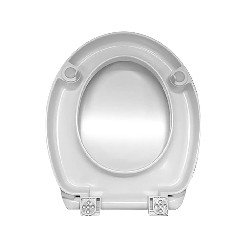 Toilet Seat "Comfort Care" Extra High