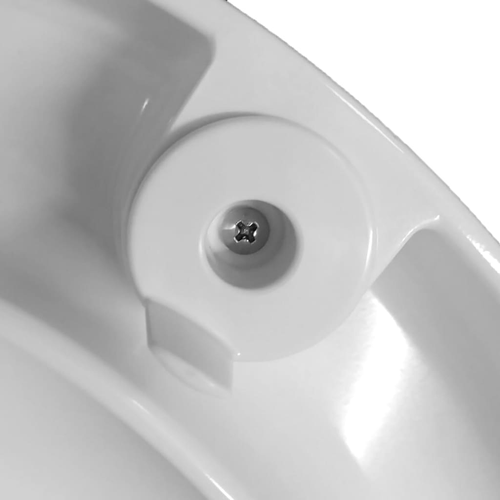 Toilet Seat "Comfort Care" Extra High