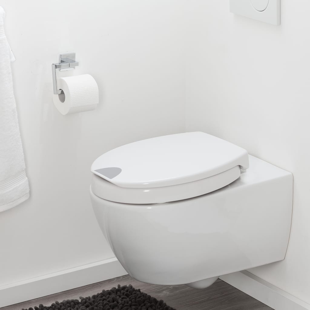 Toilet Seat "Comfort Care" Extra High