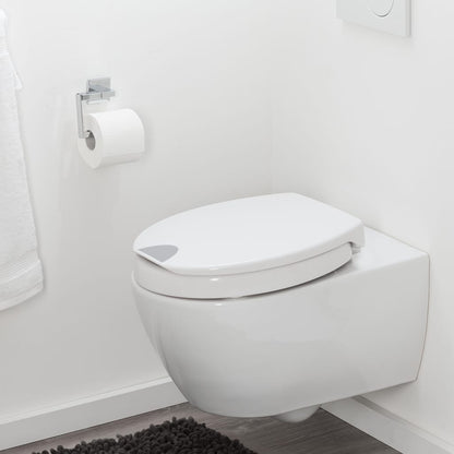 Toilet Seat "Comfort Care" Extra High