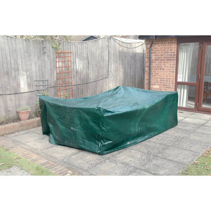 Garden Furniture Cover 278x204x106 cm 76234