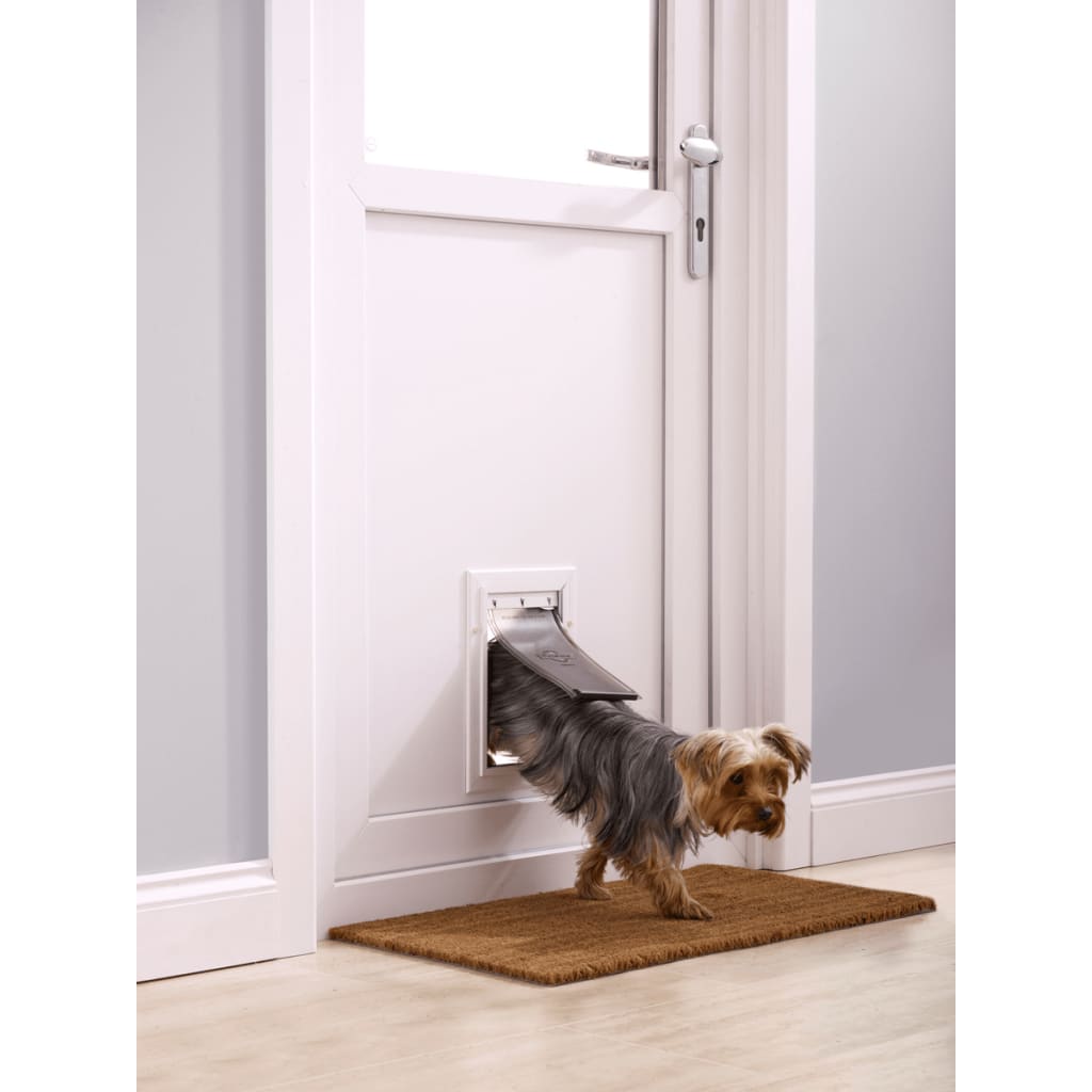 Pet Flap 600 Aluminium <7 kg 5013