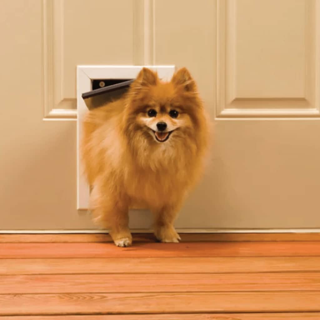 Pet Flap 600 Aluminium <7 kg 5013