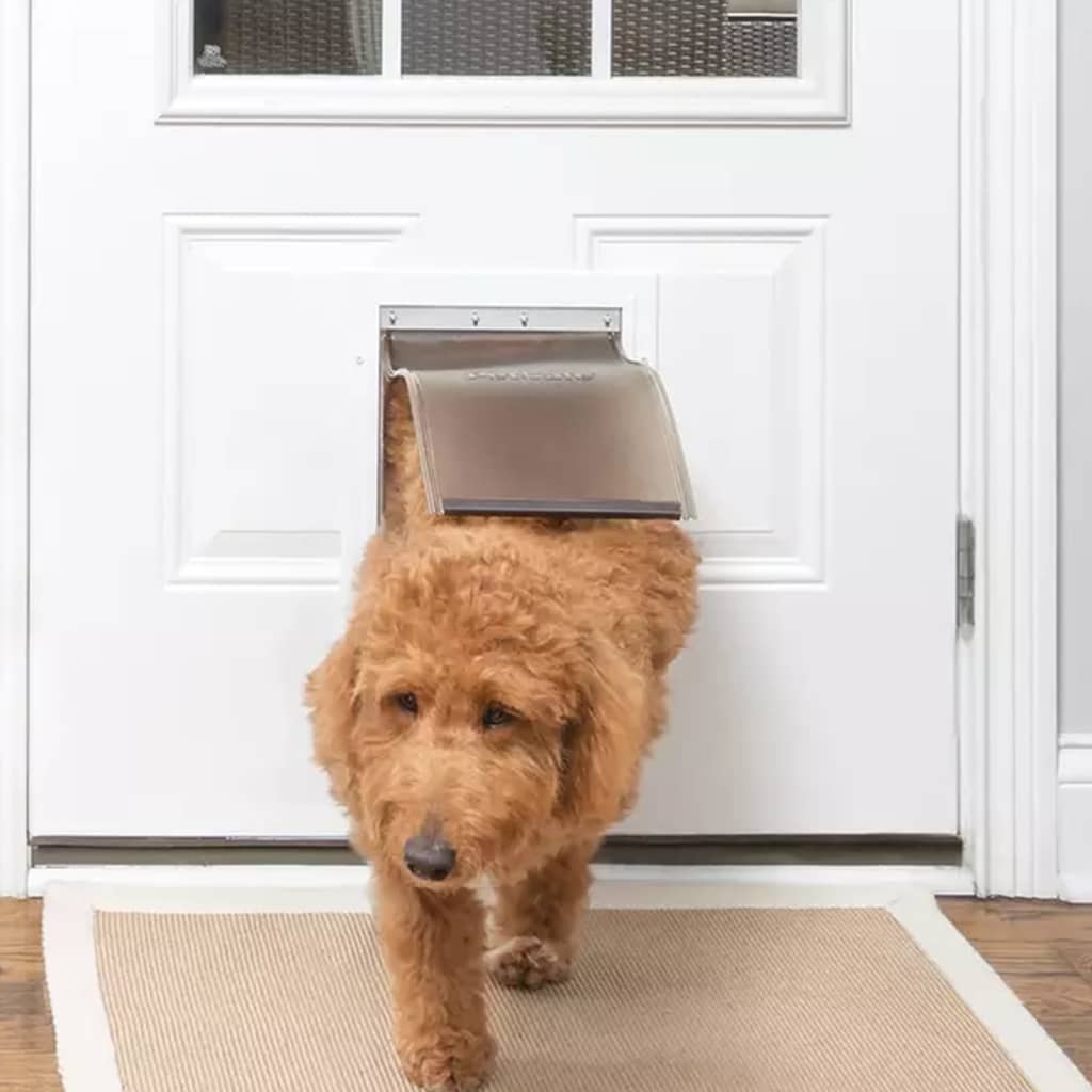 Pet Flap 620 Aluminium <18 kg 5014