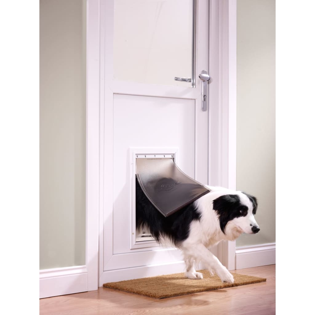 Pet Flap 640 Aluminium <45 kg 5015