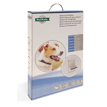 Pet Flap 640 Aluminium <45 kg 5015