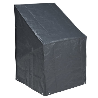 Garden Furniture Cover for Chairs 110x68x68 cm