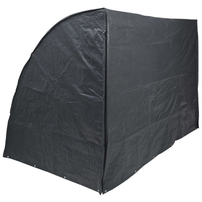 Garden Furniture Cover for Porch swings 255x170x143 cm