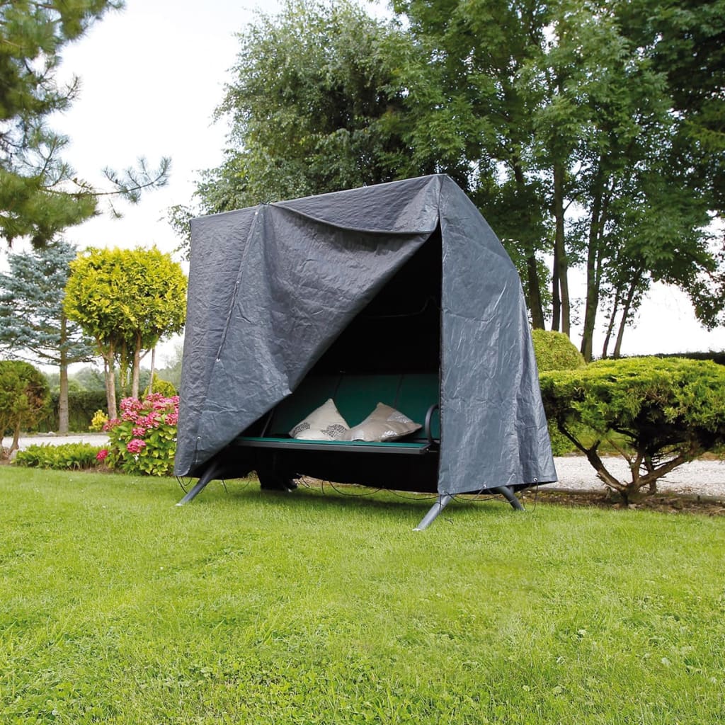 Garden Furniture Cover for Porch swings 255x170x143 cm