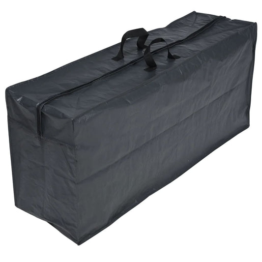Protective Cover for Outdoor Cushions 128x57x37 cm