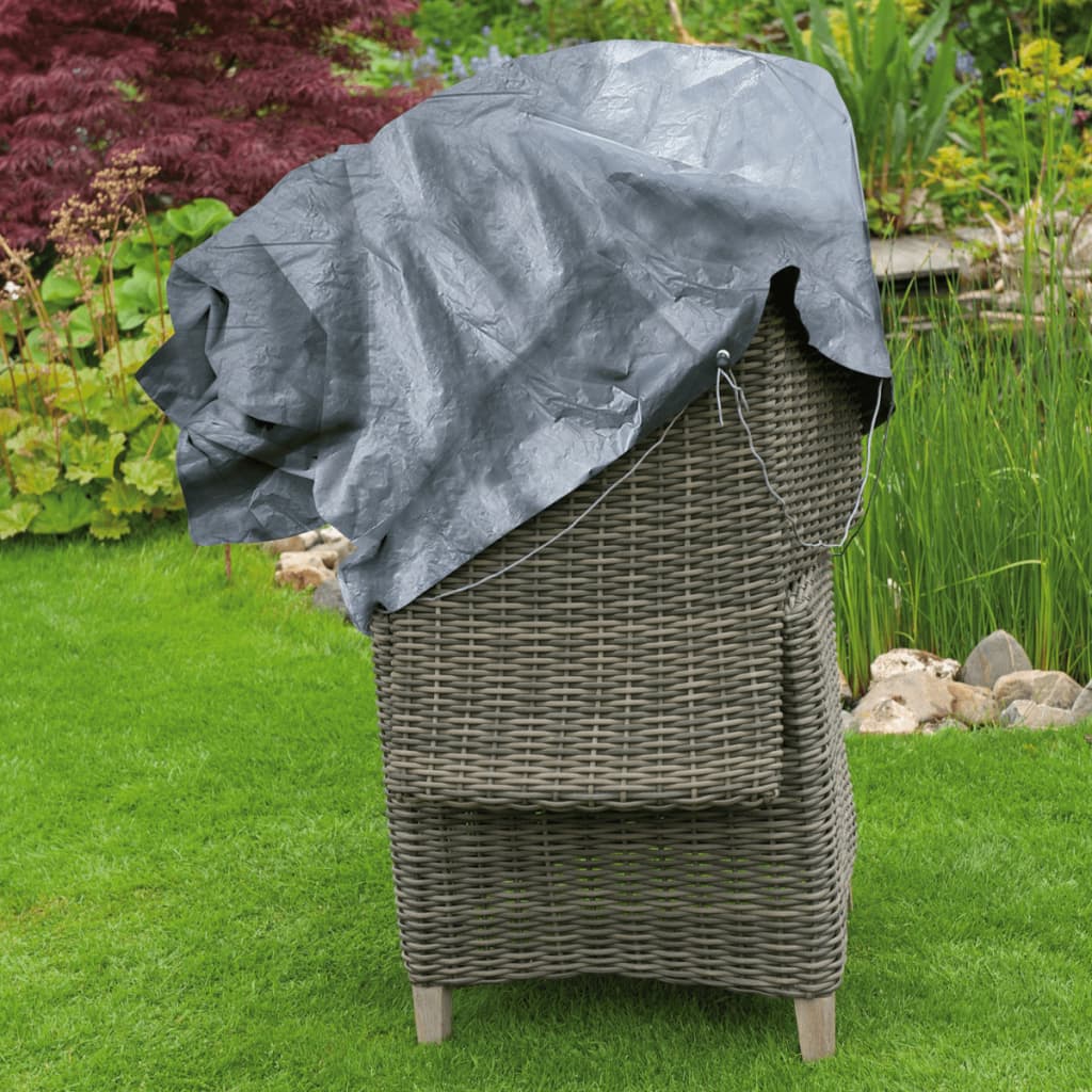 Garden Furniture Cover for two stacked chairs 140x75x70 cm