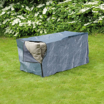 Protective Cover for Outdoor Cushions 150x75x75 cm