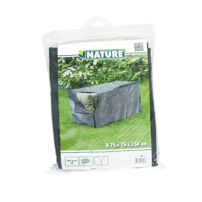 Protective Cover for Outdoor Cushions 150x75x75 cm